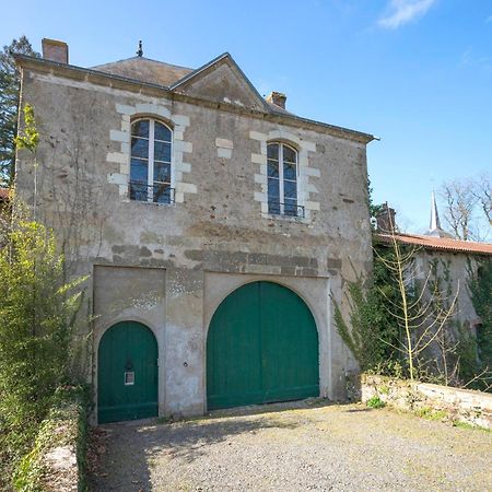 Chateau De La Tourlandry Chemille-en-Anjou Ngoại thất bức ảnh