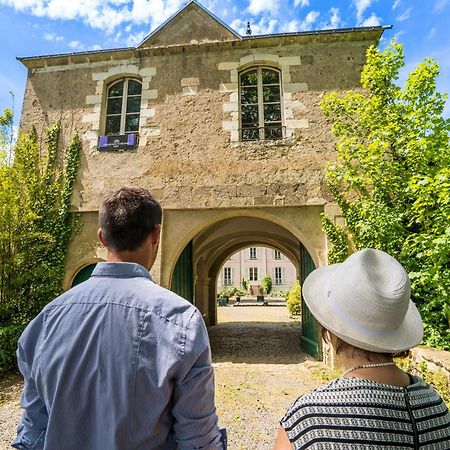 Chateau De La Tourlandry Chemille-en-Anjou Ngoại thất bức ảnh