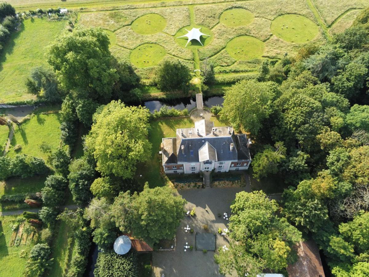 Chateau De La Tourlandry Chemille-en-Anjou Ngoại thất bức ảnh