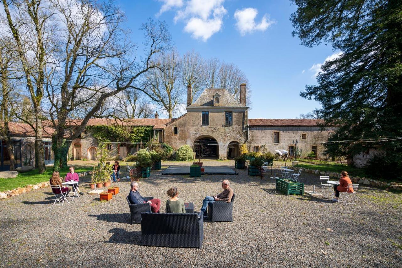 Chateau De La Tourlandry Chemille-en-Anjou Ngoại thất bức ảnh