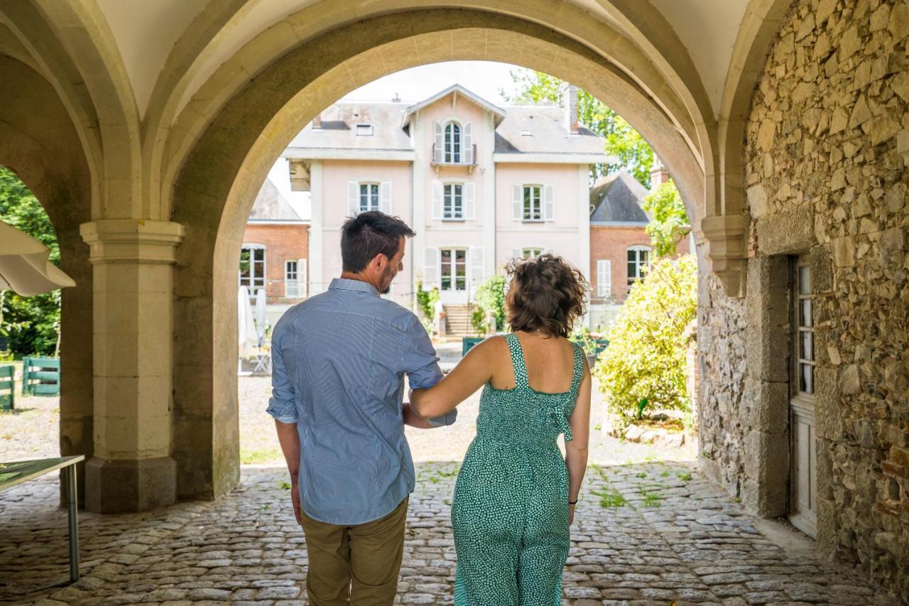 Chateau De La Tourlandry Chemille-en-Anjou Ngoại thất bức ảnh