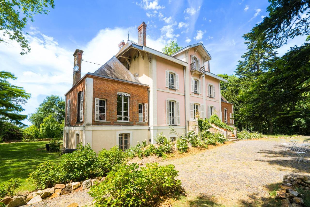 Chateau De La Tourlandry Chemille-en-Anjou Ngoại thất bức ảnh