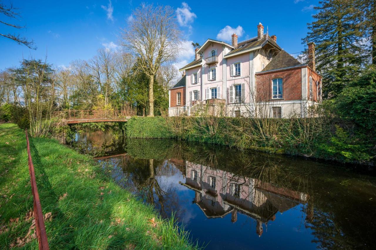 Chateau De La Tourlandry Chemille-en-Anjou Ngoại thất bức ảnh