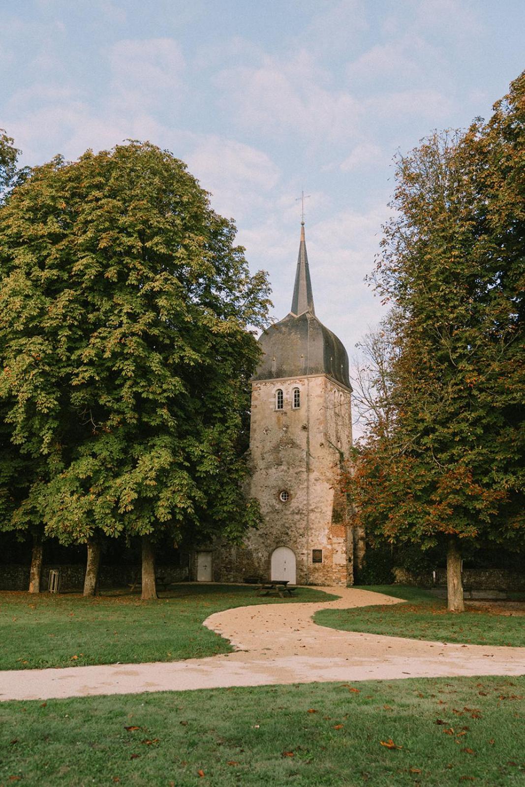 Chateau De La Tourlandry Chemille-en-Anjou Ngoại thất bức ảnh