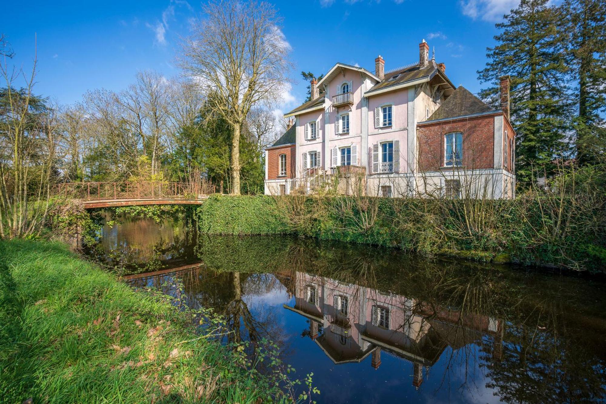 Chateau De La Tourlandry Chemille-en-Anjou Ngoại thất bức ảnh