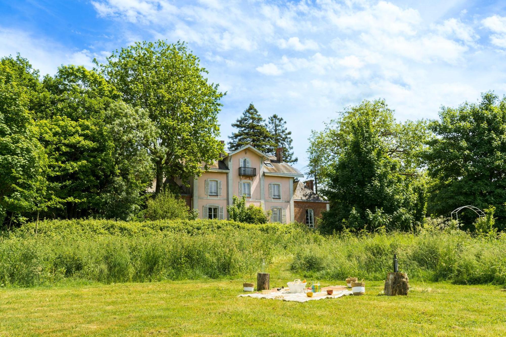 Chateau De La Tourlandry Chemille-en-Anjou Ngoại thất bức ảnh