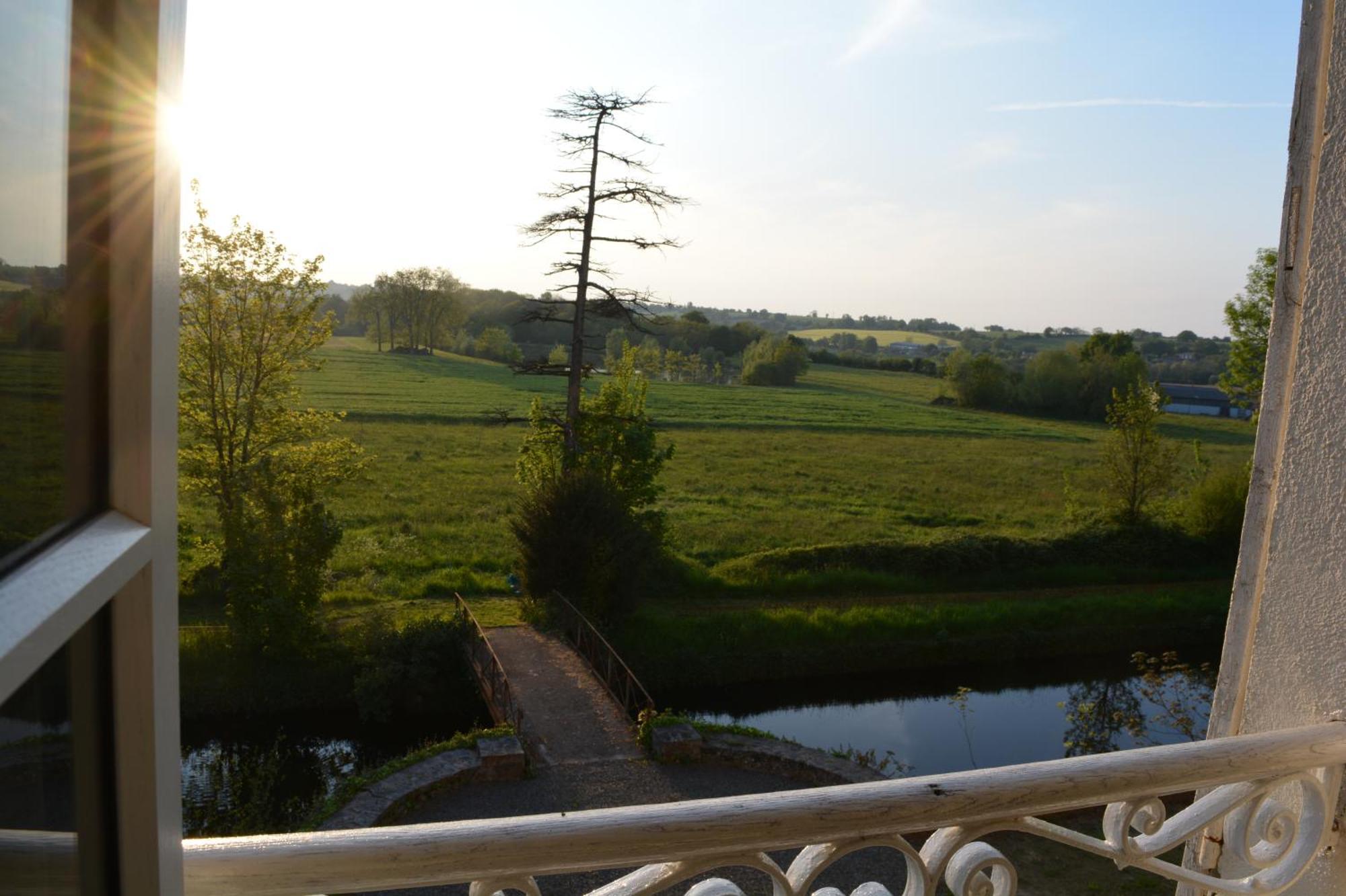 Chateau De La Tourlandry Chemille-en-Anjou Ngoại thất bức ảnh