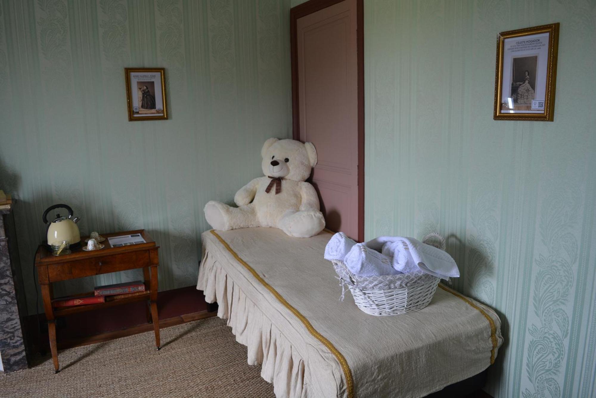 Chateau De La Tourlandry Chemille-en-Anjou Ngoại thất bức ảnh