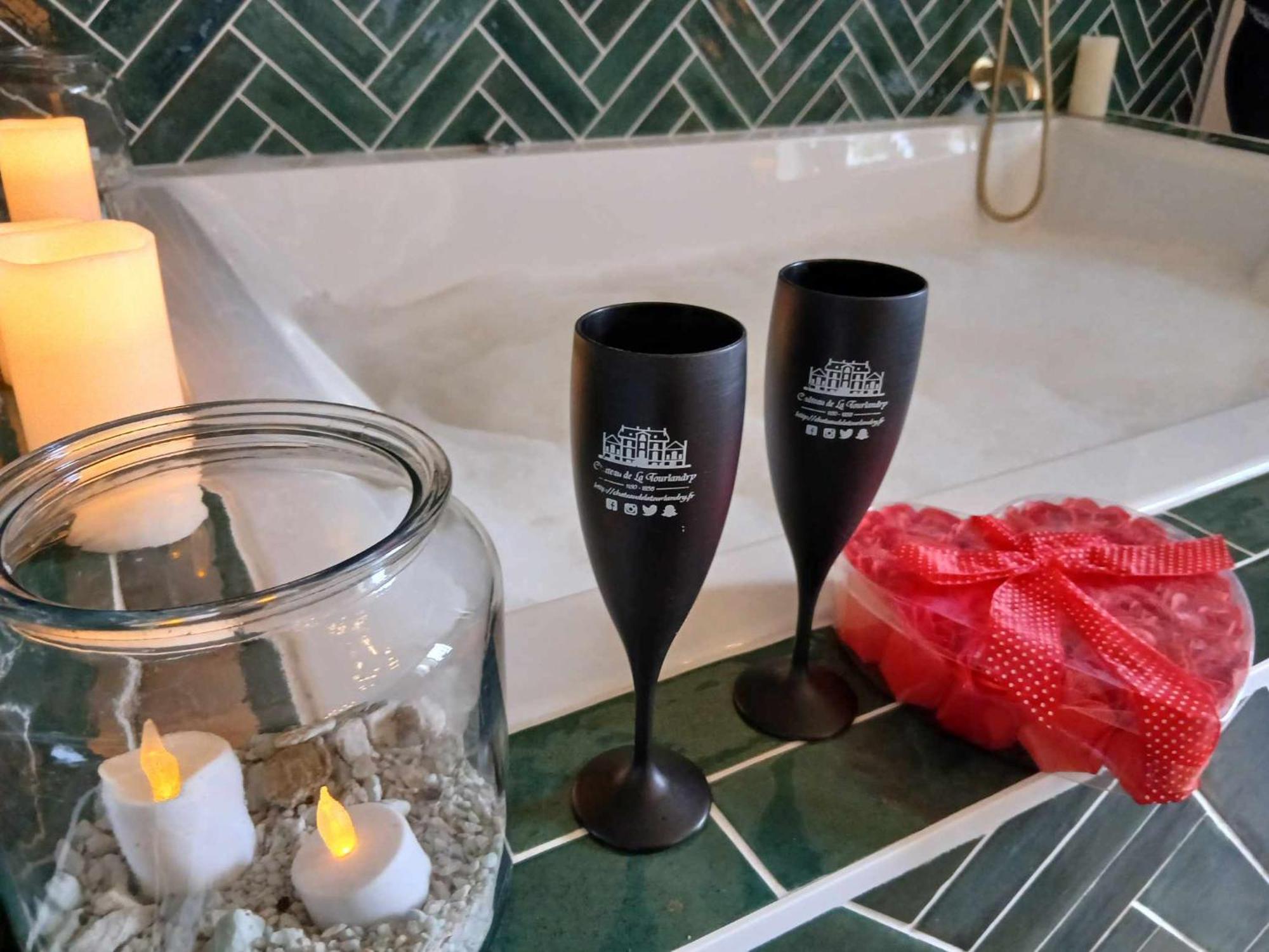 Chateau De La Tourlandry Chemille-en-Anjou Ngoại thất bức ảnh